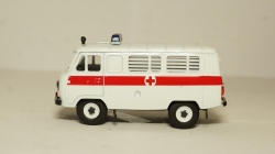 УАЗ 3962№1 медицинский