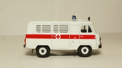 УАЗ 3962№1 медицинский