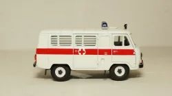 УАЗ 3962№1 медицинский