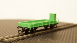 Вагон платформа, Berliner-TT-Bahnen, масштаб TT