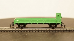 Вагон платформа, Berliner-TT-Bahnen, масштаб TT