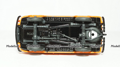 Газ 14, Чайка, в коробке