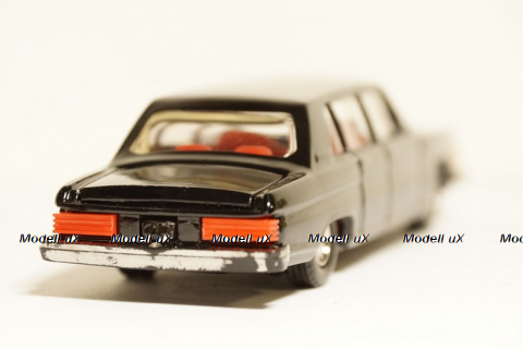 Газ 14, Чайка, в коробке