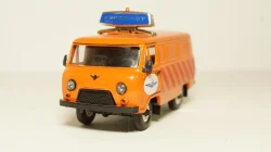 Газ 14, Чайка, в коробке