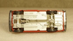 Газ 14, Чайка, в коробке
