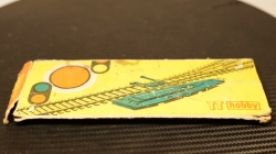 Стрелка левая, Berliner-TT-Bahnen, масштаб TT