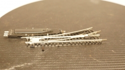 Стрелка левая 18631, Berliner-TT-Bahnen, масштаб TT №2