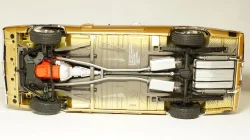 К-701 Кировец желтый, з-д Двигатель 1:43