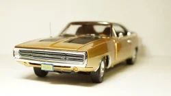 К-701 Кировец желтый, з-д Двигатель 1:43
