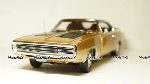 К-701 Кировец желтый, з-д Двигатель 1:43