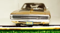 К-701 Кировец желтый, з-д Двигатель 1:43
