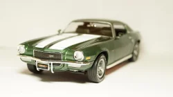 К-701 Кировец желтый, з-д Двигатель 1:43
