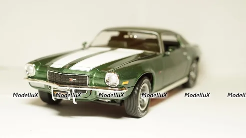 К-701 Кировец желтый, з-д Двигатель 1:43