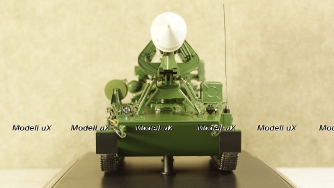 ПТ-76Б Тактический ракетный комплекс 2п16 "Луна" с ракетой 3Р10, TruckTyr 1:43