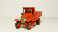 Амо Ф-15 красный, ранний 1:43
