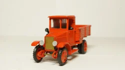 Амо Ф-15 красный, ранний 1:43
