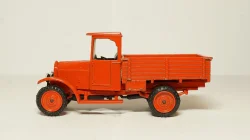 Амо Ф-15 красный, ранний 1:43