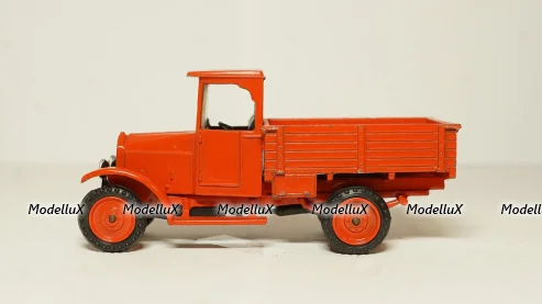 Амо Ф-15 красный, ранний 1:43