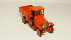 Амо Ф-15 красный, ранний 1:43