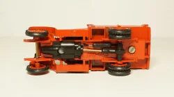 Амо Ф-15 красный, ранний 1:43