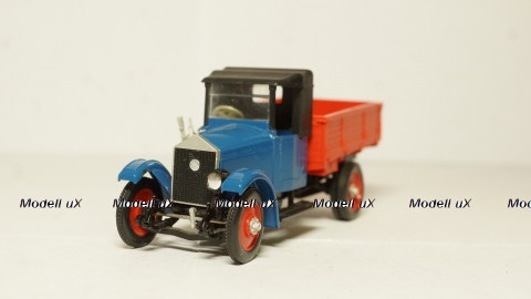 Амо Ф15 сине/красный, 1:43