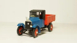 Амо Ф15 сине/красный, 1:43