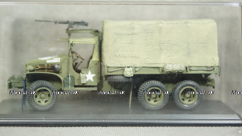 GMC 353H1 с подъемным кузовом,Армия США, Model43 1:43