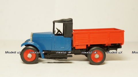 Амо Ф15 сине/красный, 1:43