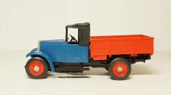 Амо Ф15 сине/красный, 1:43