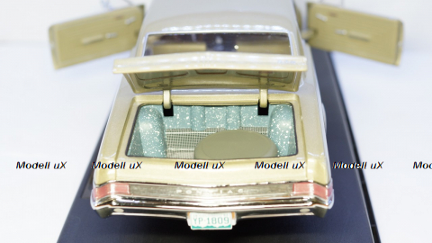 Pontiac GTO 1965 Capri, SunStar 1:18