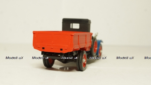 Амо Ф15 сине/красный, 1:43