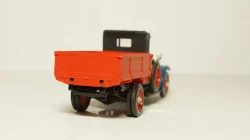 Амо Ф15 сине/красный, 1:43