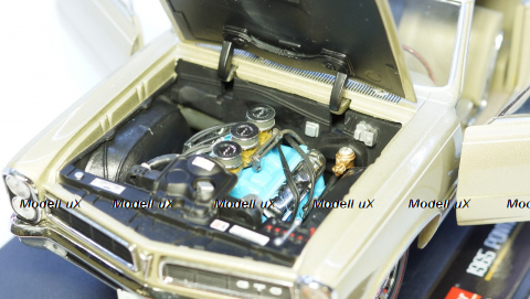 Pontiac GTO 1965 Capri, SunStar 1:18
