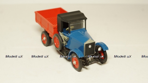 Амо Ф15 сине/красный, 1:43