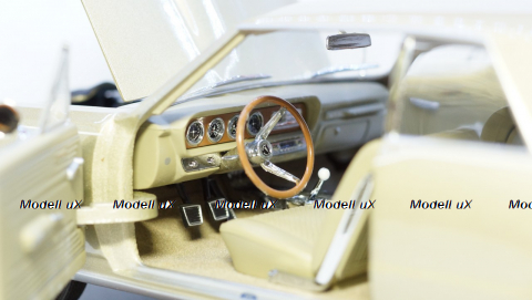 Pontiac GTO 1965 Capri, SunStar 1:18