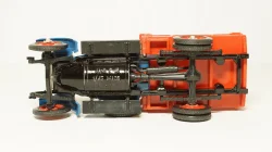 Амо Ф15 сине/красный, 1:43