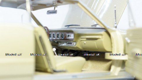 Pontiac GTO 1965 Capri, SunStar 1:18