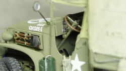 GMC 353H1 с подъемным кузовом,Армия США, Model43 1:43