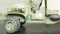 GMC 353H1 с подъемным кузовом,Армия США, Model43 1:43