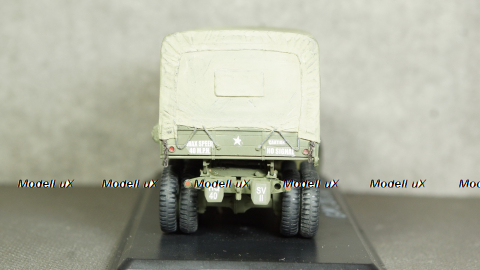 GMC 353H1 с подъемным кузовом,Армия США, Model43 1:43