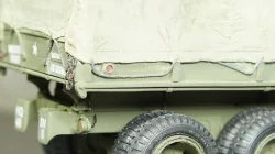 GMC 353H1 с подъемным кузовом,Армия США, Model43 1:43