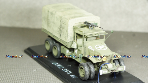 GMC 353H1 с подъемным кузовом,Армия США, Model43 1:43