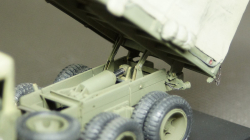 GMC 353H1 с подъемным кузовом,Армия США, Model43 1:43