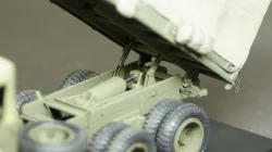 GMC 353H1 с подъемным кузовом,Армия США, Model43 1:43