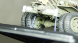 GMC 353H1 с подъемным кузовом,Армия США, Model43 1:43