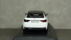 Audi A1 Sportback GB 2018 белый, IScale 1:43