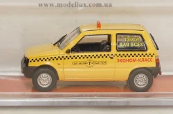 ВАЗ 1111 "Ока" Такси, TruckTyr 1:43