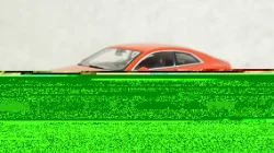 Audi A5 Coupe красный, Spark 1:43