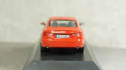 Audi A5 Coupe красный, Spark 1:43