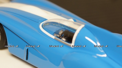 ЗИЛ 112 СРГ шасси #1 июнь 1962 г., 111215, DiP Models 1:43